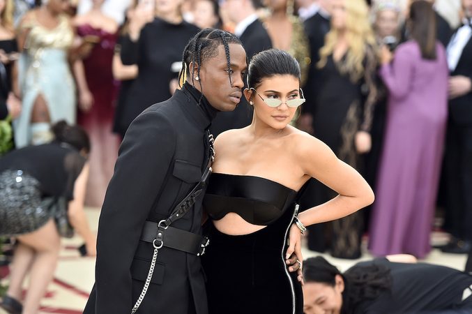 &lsquo;Kylie Jenner weer samen met Travis Scott&rsquo;