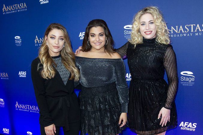 OG3NE brengt een nieuwe cover uit