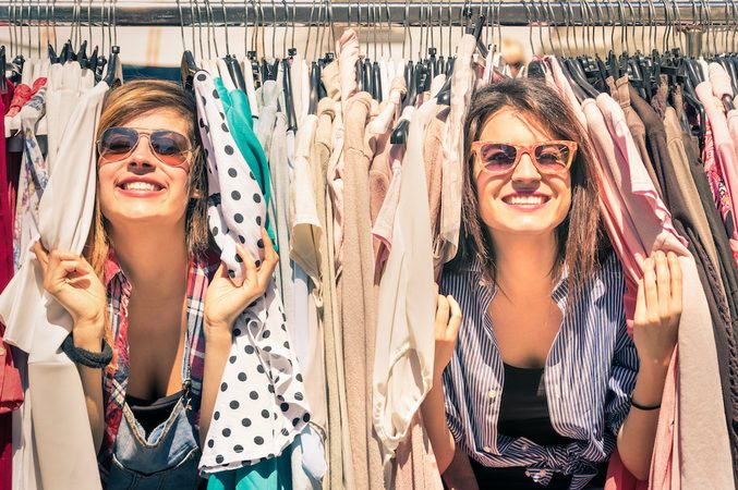 Shopping time: Dit zijn de allerleukste vintage winkels van Amsterdam