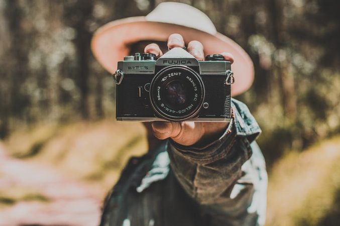 Picture please: een ode aan de analoge camera