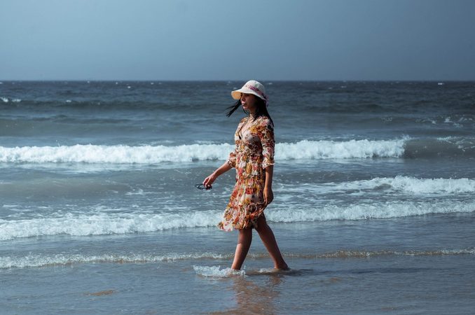 Beachtime: met deze jurkjes ga jij fleeky het strand op