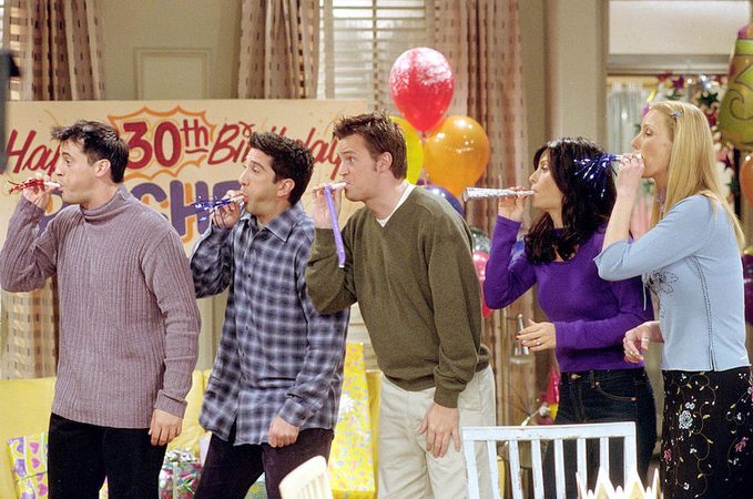 Fan van Friends? D&eacute;ze aflevering is de slechtste van de hele serie