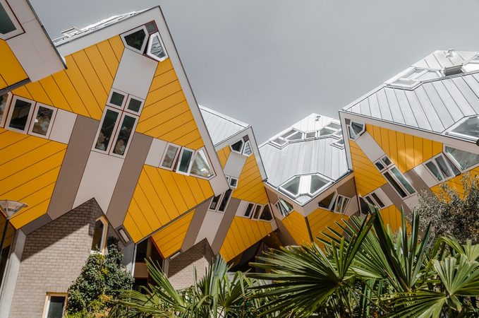 Airbnb Nederland: 7x de leukste slaapplekken