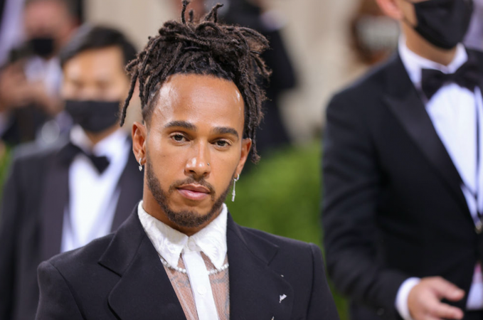 Alles over de vriendin van Formule-1 coureur Lewis Hamilton