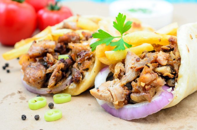 Deze airfryer-fajita&rsquo;s zijn superlekker &eacute;n gezond