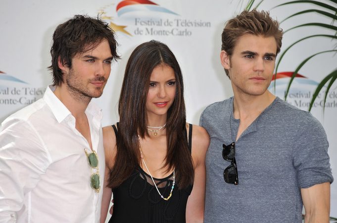 Deze Love Is Blind-deelnemer speelde in The Vampire Diaries