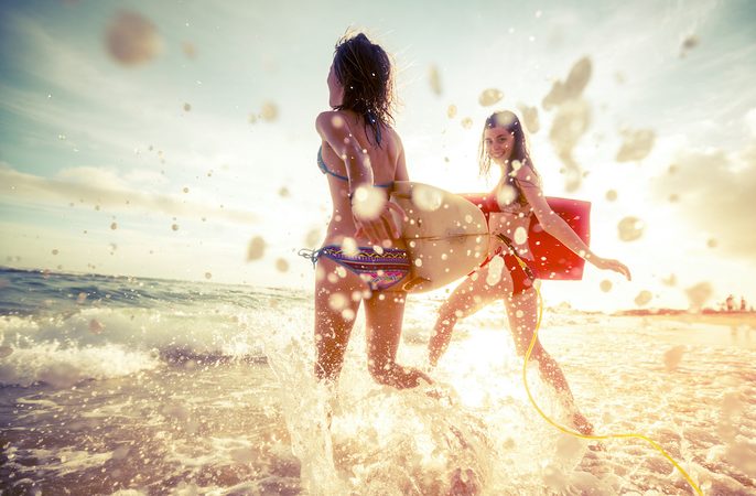 De zonnigste Insta foto&rsquo;s om je door een winterdip heen te helpen