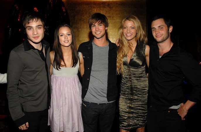 Dit wordt de stem van Gossip Girl in de reboot