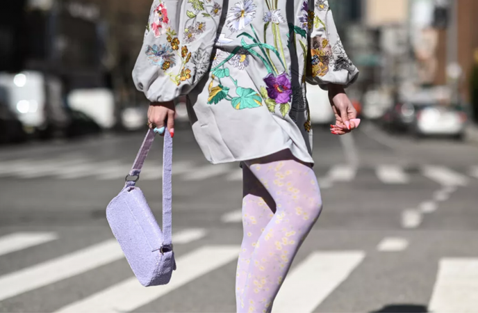 9 x geweldige lila mode accessoires