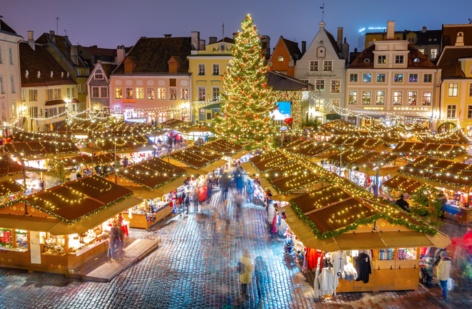 Dit zijn de leukste kerstmarkten in Europa 2021