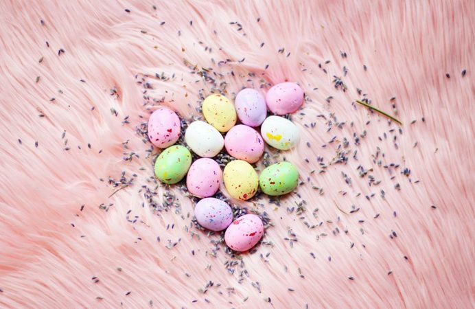 Must try: knetterend paasei met zure matten smaak