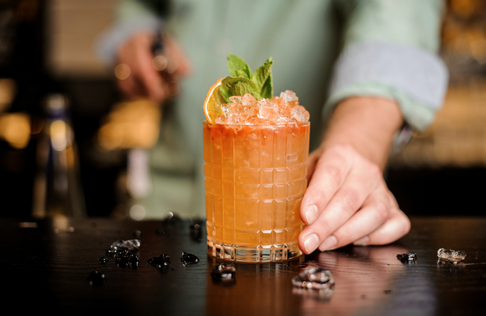 Hier drink je de lekkerste cocktails tijdens International Vodka Day
