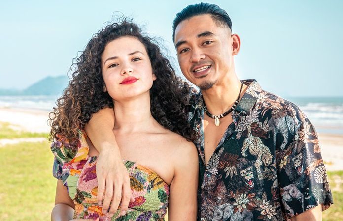 FOTO: zo ziet Temptation-Angela eruit zonder krullen
