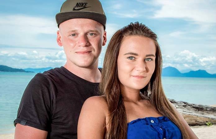 Megan Desaever uit Temptation Island heeft een nieuwe vriend (en dit is hem)