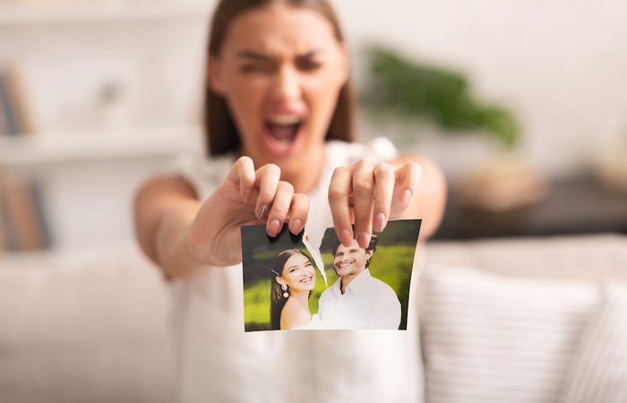 Dit is waarom je nooit meer terug moet komen bij je ex