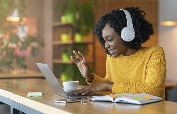 Videobellen: deze types herken je vast als je online lessen volgt
