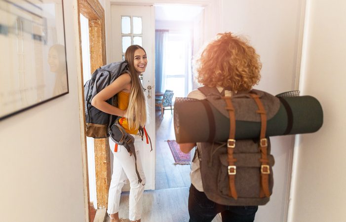 Deze 9 situaties herken je wanneer je weleens in een hostel slaapt