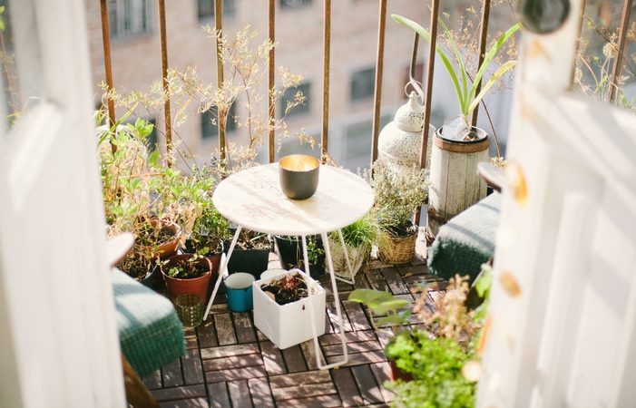 Hello spring: met deze 5 tips maak jij je balkon of tuin lenteproof