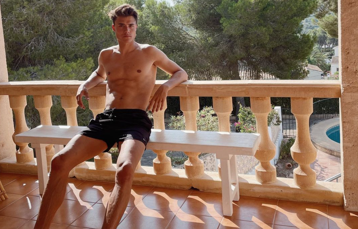 Krijg het heet op de steamy Sunday met Tom Cornellise