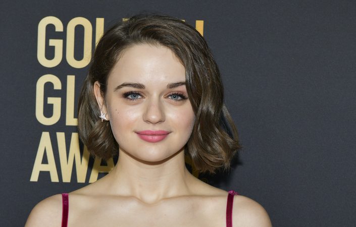The Kissing Booth-Joey King heeft een nieuwe lover (en dit is hem)