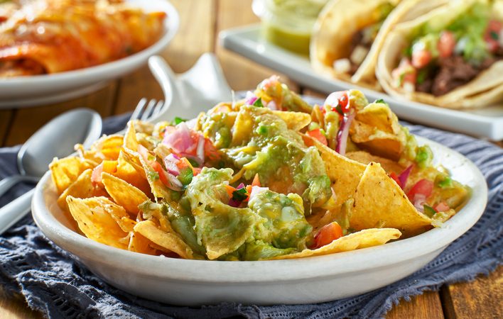 Omg: zo maak je Bugles Nachos in de airfryer!