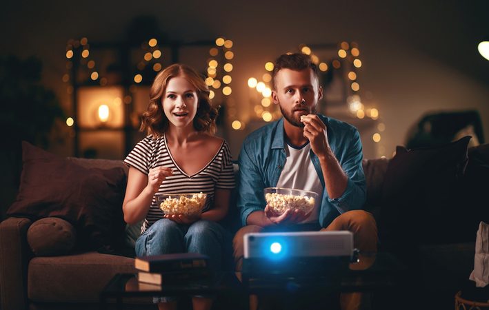 De beste films om bij weg te zwijmelen als je verliefd bent
