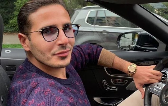 OMG, what? Dit is de verrassende reactie van de vriendin van Tinder Swindler Simon Leviev
