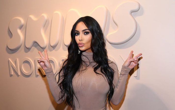Kim Kardashian lanceert mondmaskers van SKIMS