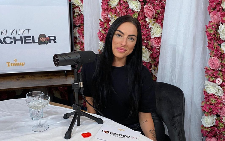 Tony Junior hoeft Oriana uit De Bachelor 2021 niet meer te bellen