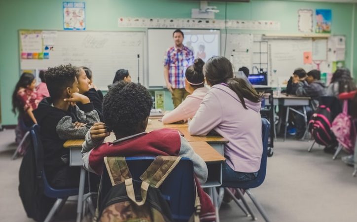 Awkward dingen die jij ook op de middelbare school hebt uitgevoerd