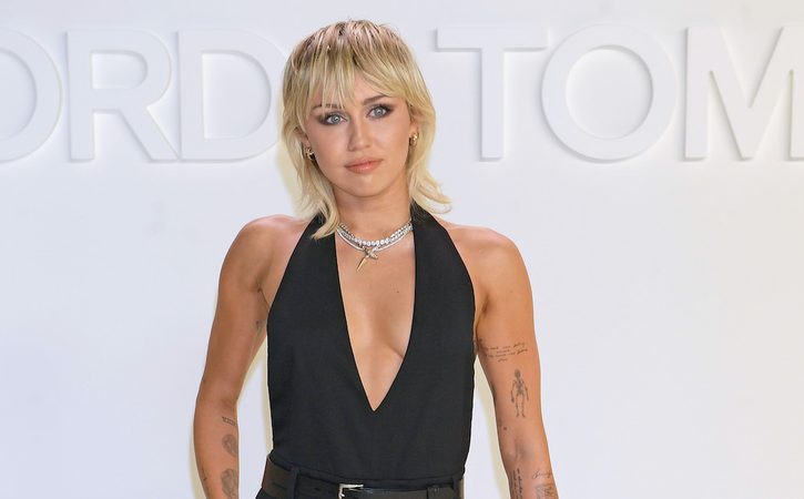 Dit zijn de tattoos van Miley Cyrus en dit betekenen ze