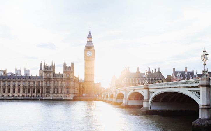 Je kunt nu voor &euro; 40 met de trein naar Londen!