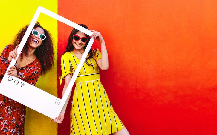 100 populaire Instagram hashtags