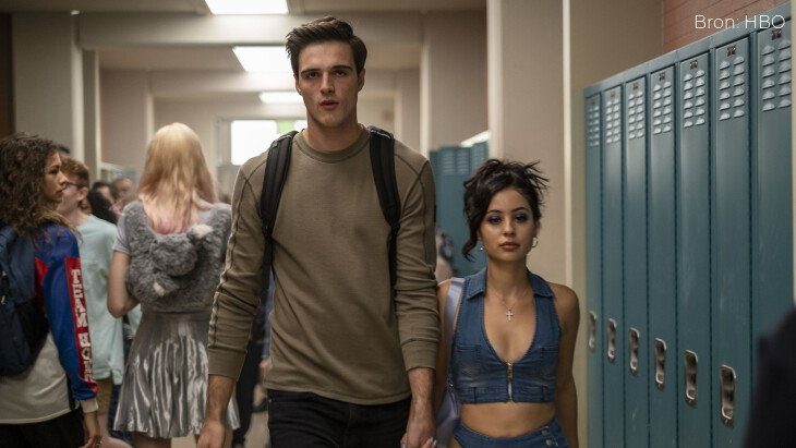 Woohoo: vanaf deze datum kan jij gewoon Euphoria kijken via HBO Max
