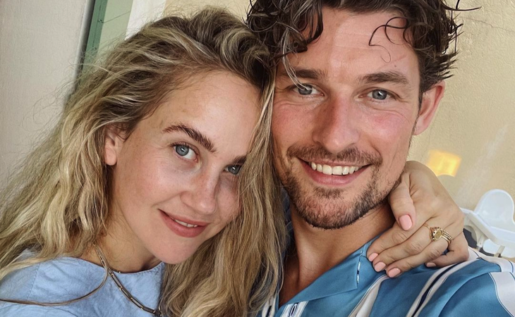 OMG! Elise Boers is ten huwelijk gevraagd op Ibiza