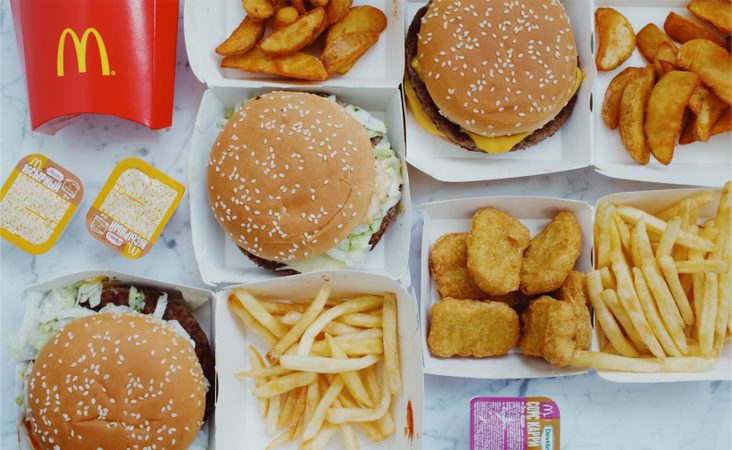 Gek op McDonald&rsquo;s? Goed nieuws: je kunt er nu trouwen