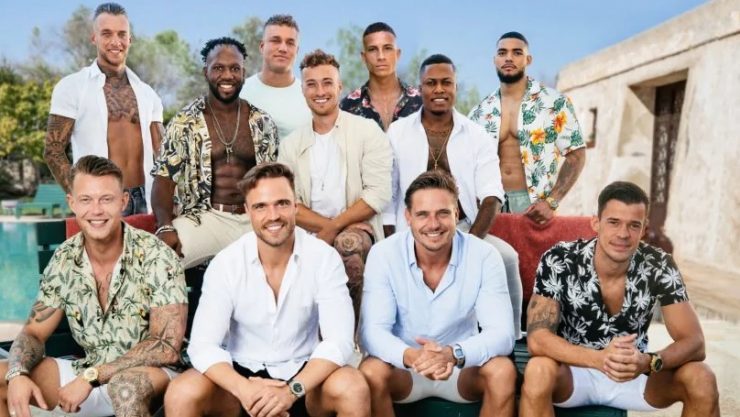 Deze oud-verleider van Temptation Island heeft een wel heel spicy baan