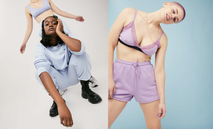 De nieuwe P.O.P collectie van Hunkem&ouml;ller is perfect voor thuiswerkdagen (en je shopt &lsquo;m hier)
