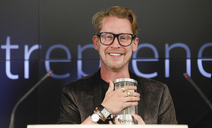 Zo ziet Macaulay Culkin (Kevin uit Home Alone) er tegenwoordig uit