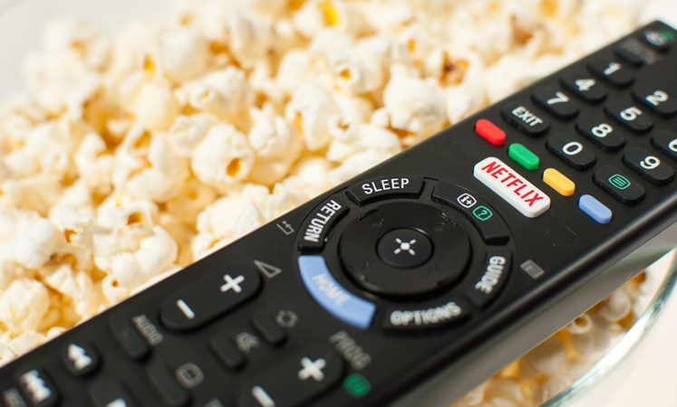 Deze series en films verdwijnen in juni van Netflix #1