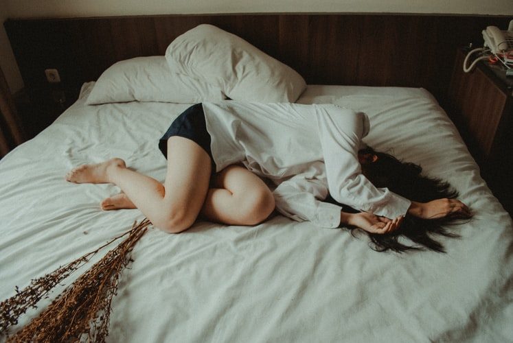 Marianne (17): &ldquo;Ik was 5 maanden zwanger zonder dat ik het wist&rdquo;