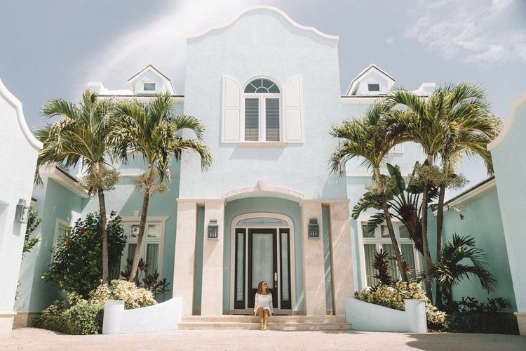 Wil jij naast je beste vriendin wonen? Bekijk dan deze super luxe villa&rsquo;s precies naast elkaar