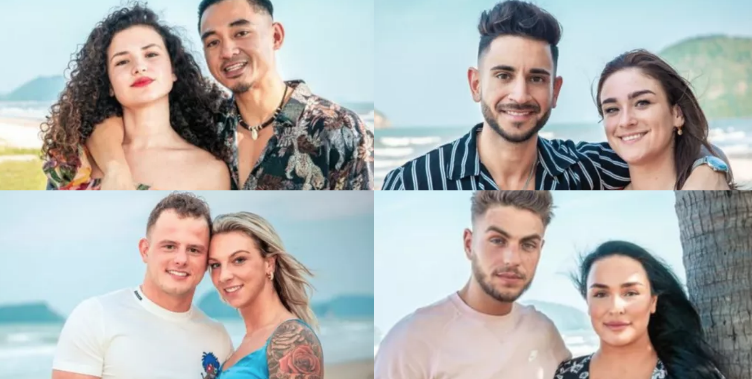 Dit Temptation Island-koppel wordt binnenkort weggestuurd
