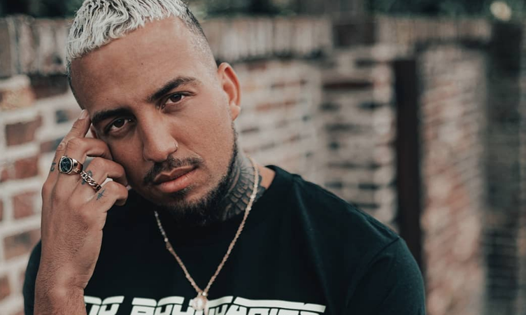 Bizar: z&oacute;veel geld geeft Temptation-Zach uit aan zijn tattoos
