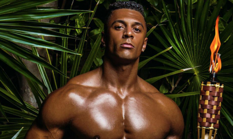 Dit is de nieuwe hobby van Temptation-Jay