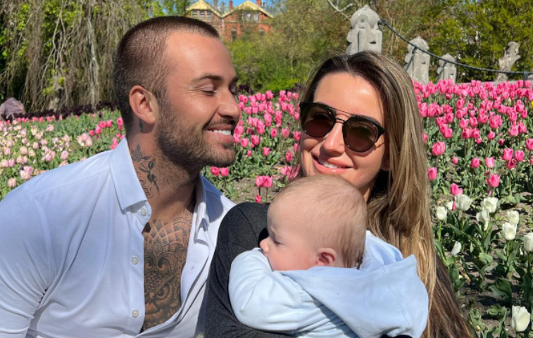 Dave Roelvink en Jazzlyn nemen drastisch besluit over de opvoeding van zoon Dean