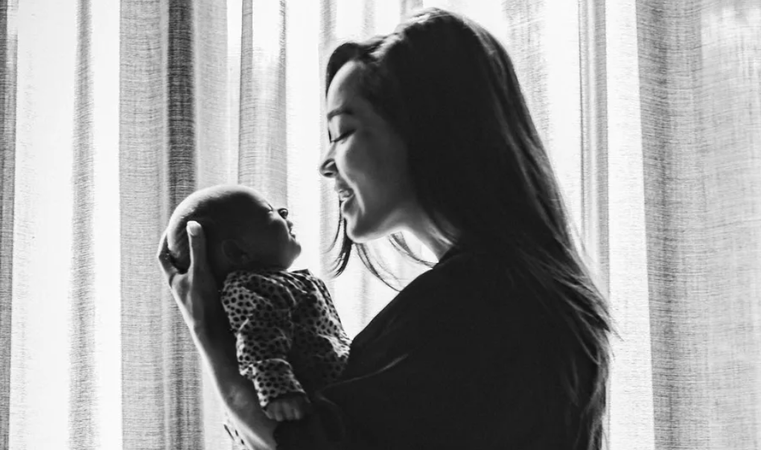 Lief: Bibi en Waylon zijn ouders geworden van tweede kindje