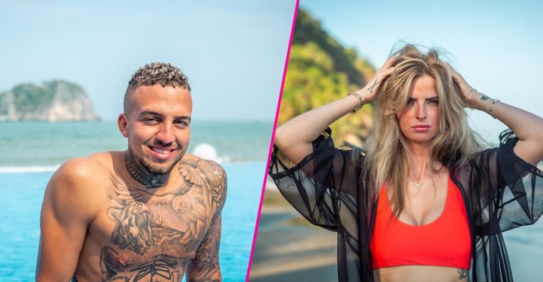 Temptation Island&rsquo;s Zach is gespot met een andere vrouw