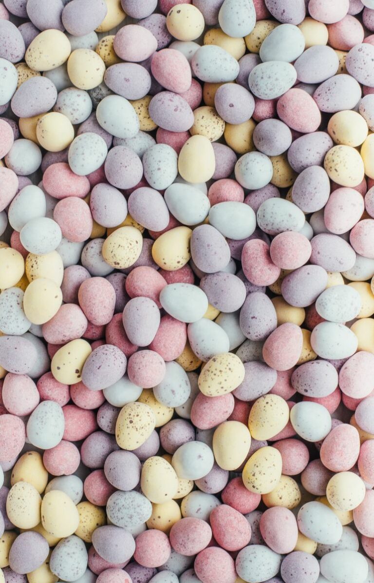 Deze winkel komt met wel h&eacute;le gekke paasei-smaken