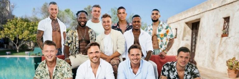 Dit zijn alle Instagram accounts van de Temptation Island verleiders